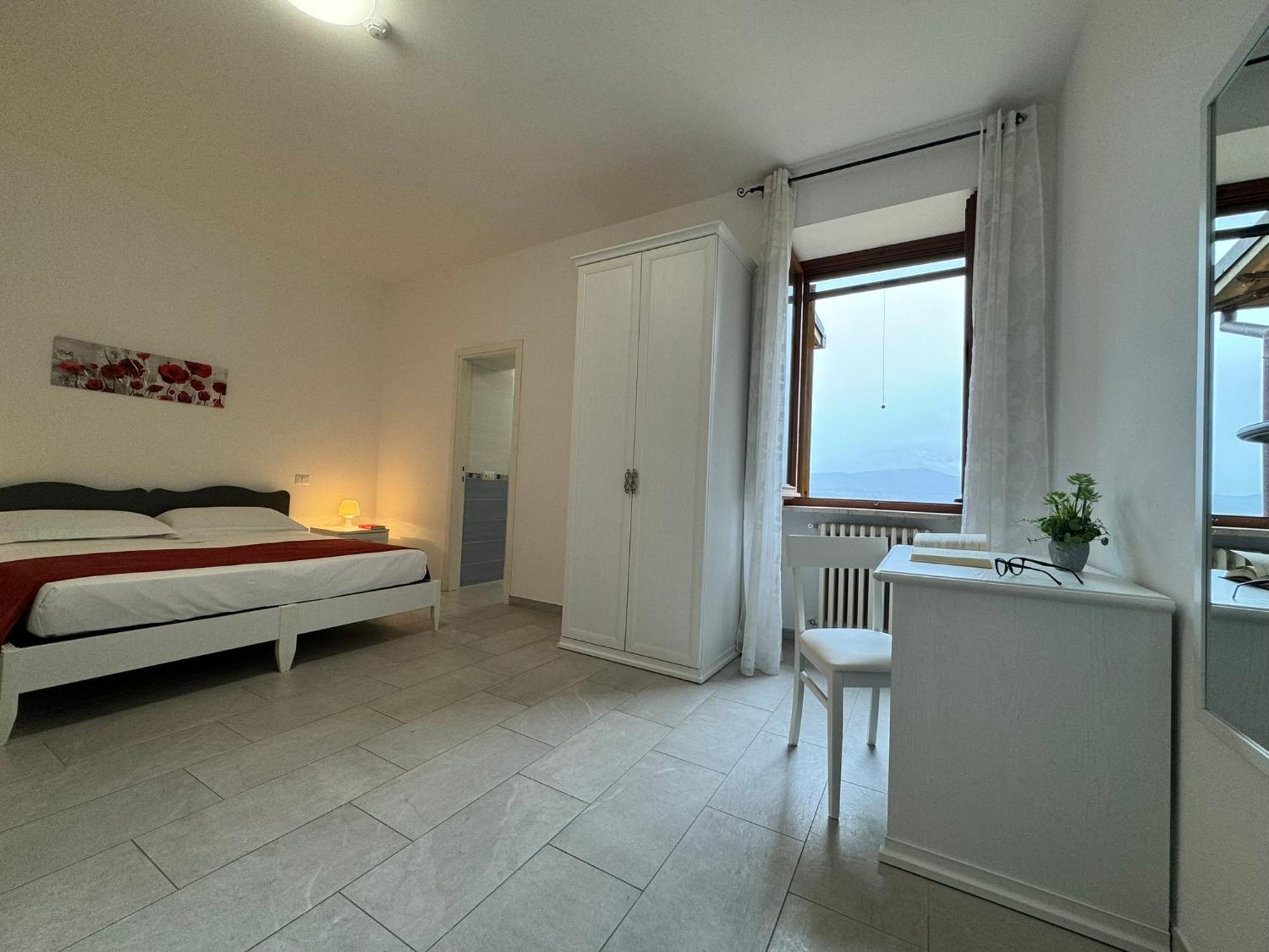 فندق Monastero Ss. Annunziata تودي المظهر الخارجي الصورة A room at the hotel