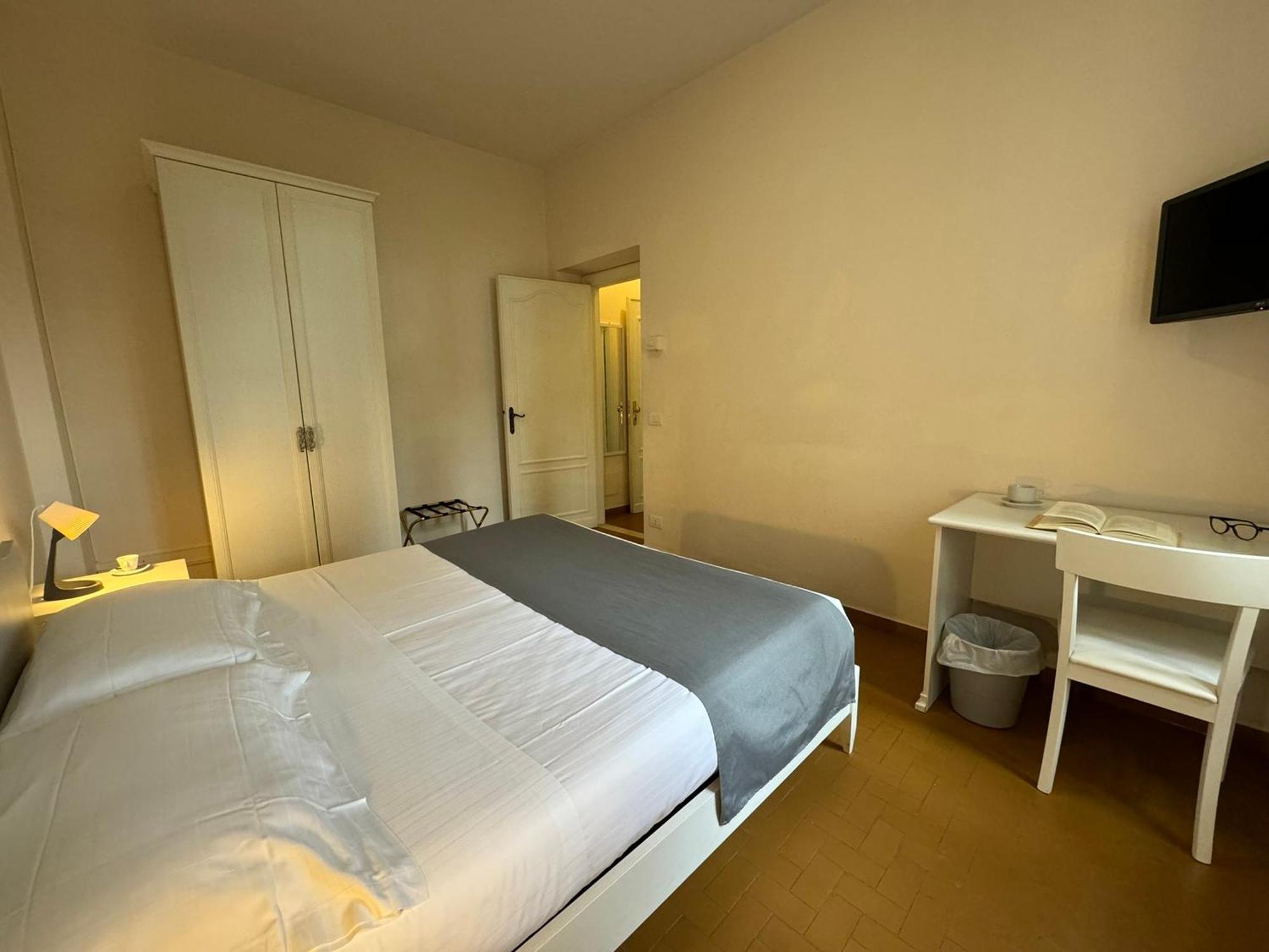 فندق Monastero Ss. Annunziata تودي المظهر الخارجي الصورة A room at the hotel
