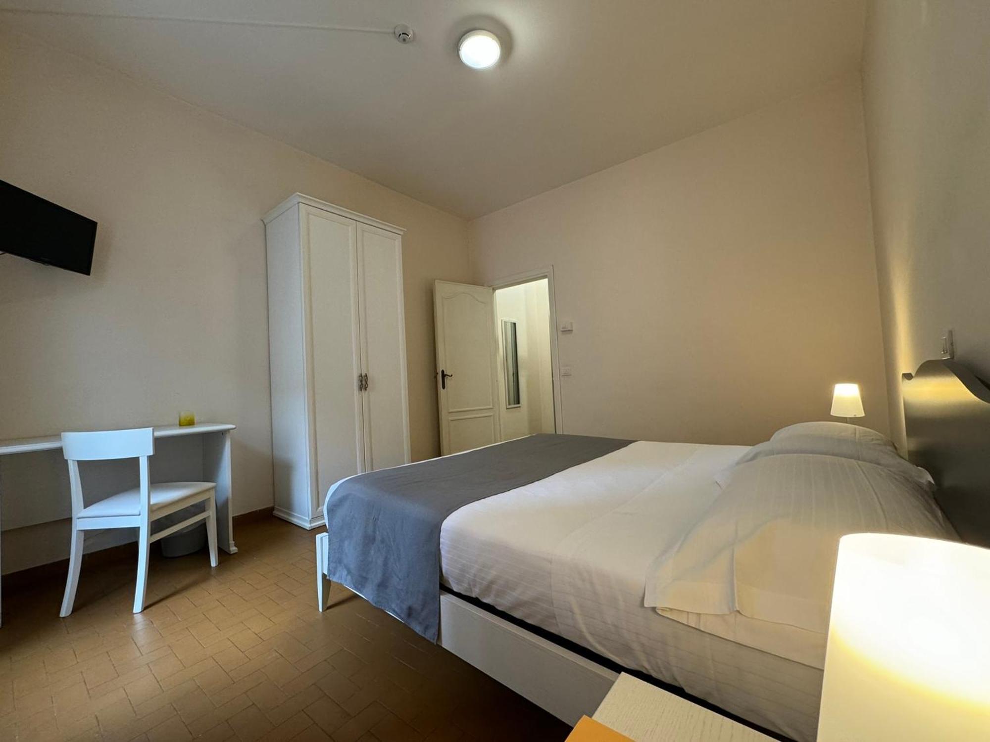 فندق Monastero Ss. Annunziata تودي المظهر الخارجي الصورة A room at the hotel