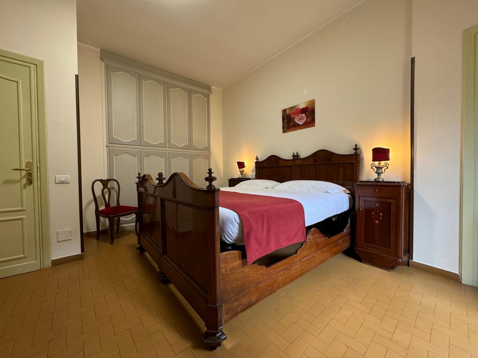 فندق Monastero Ss. Annunziata تودي المظهر الخارجي الصورة A room at the hotel