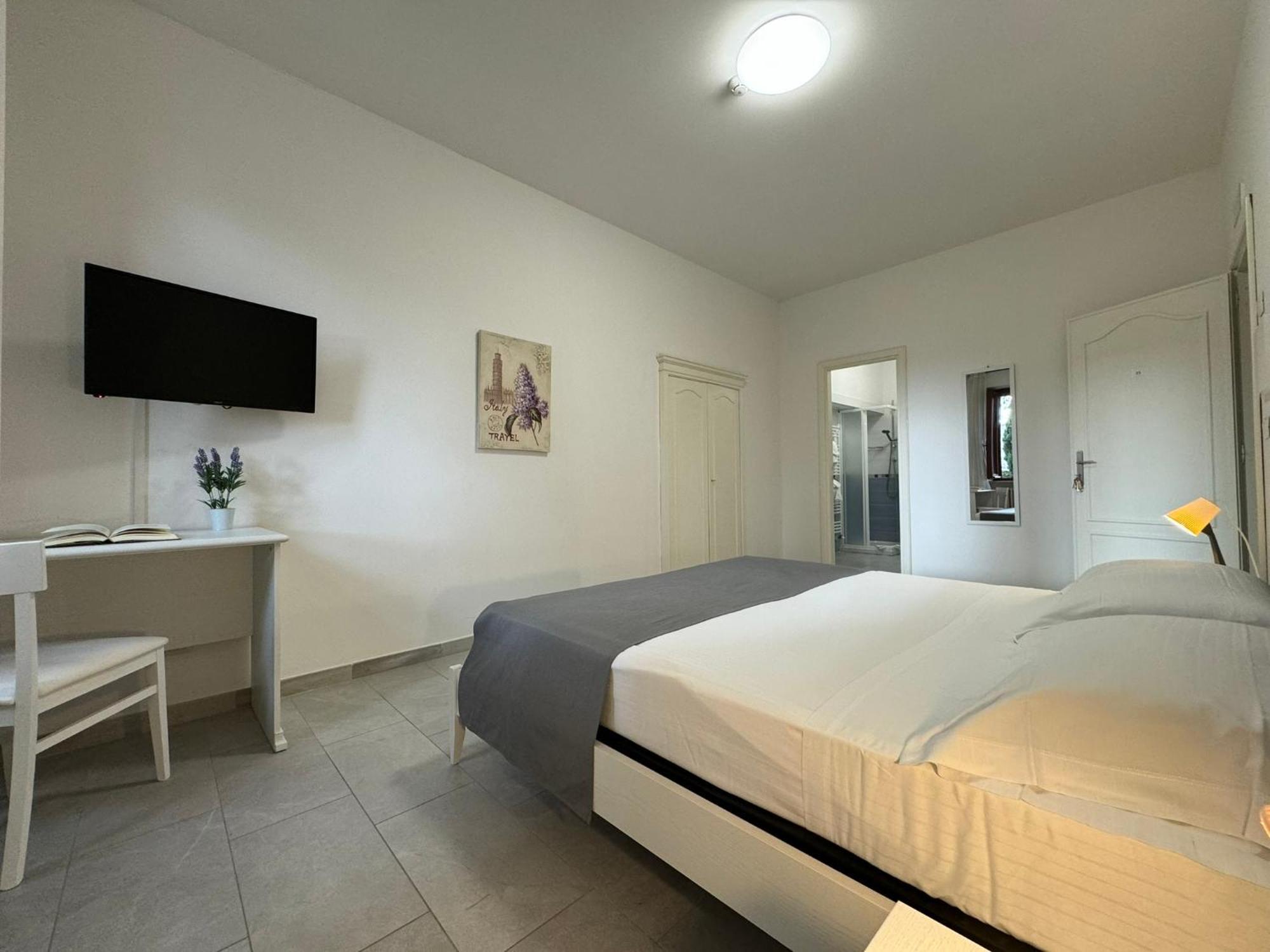 فندق Monastero Ss. Annunziata تودي المظهر الخارجي الصورة A room at the hotel