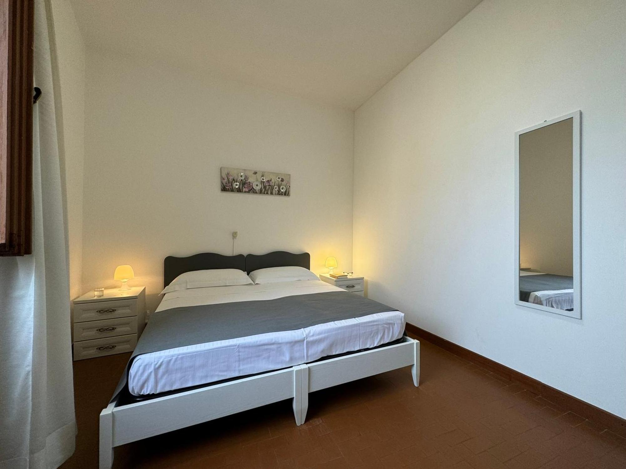 فندق Monastero Ss. Annunziata تودي المظهر الخارجي الصورة A bedroom
