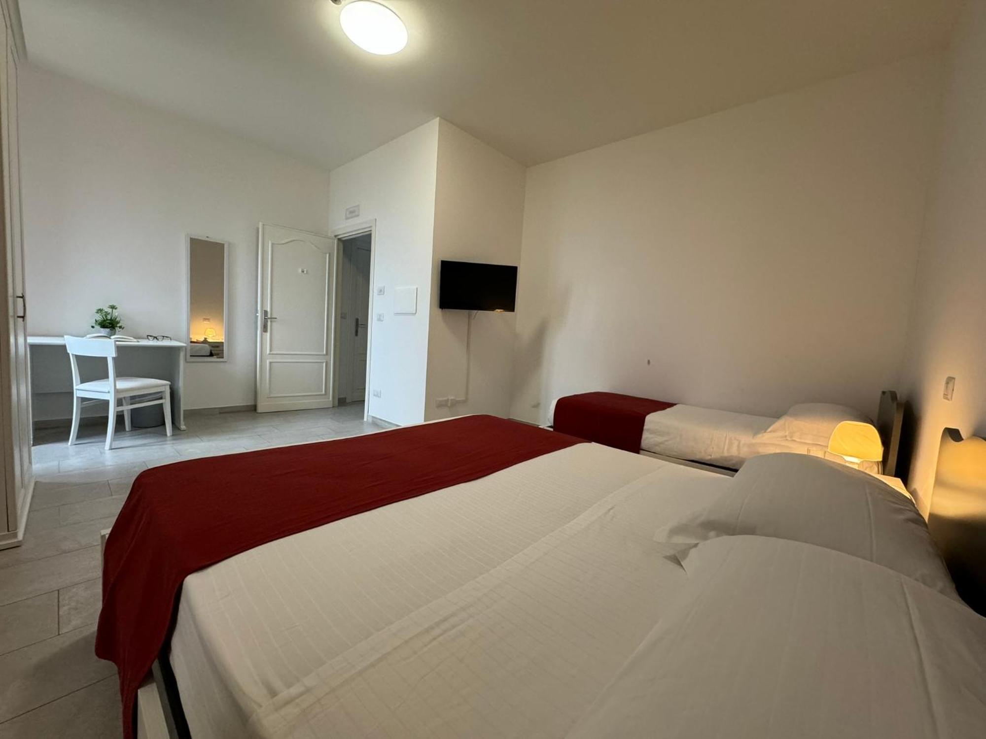 فندق Monastero Ss. Annunziata تودي الغرفة الصورة A room at the hotel