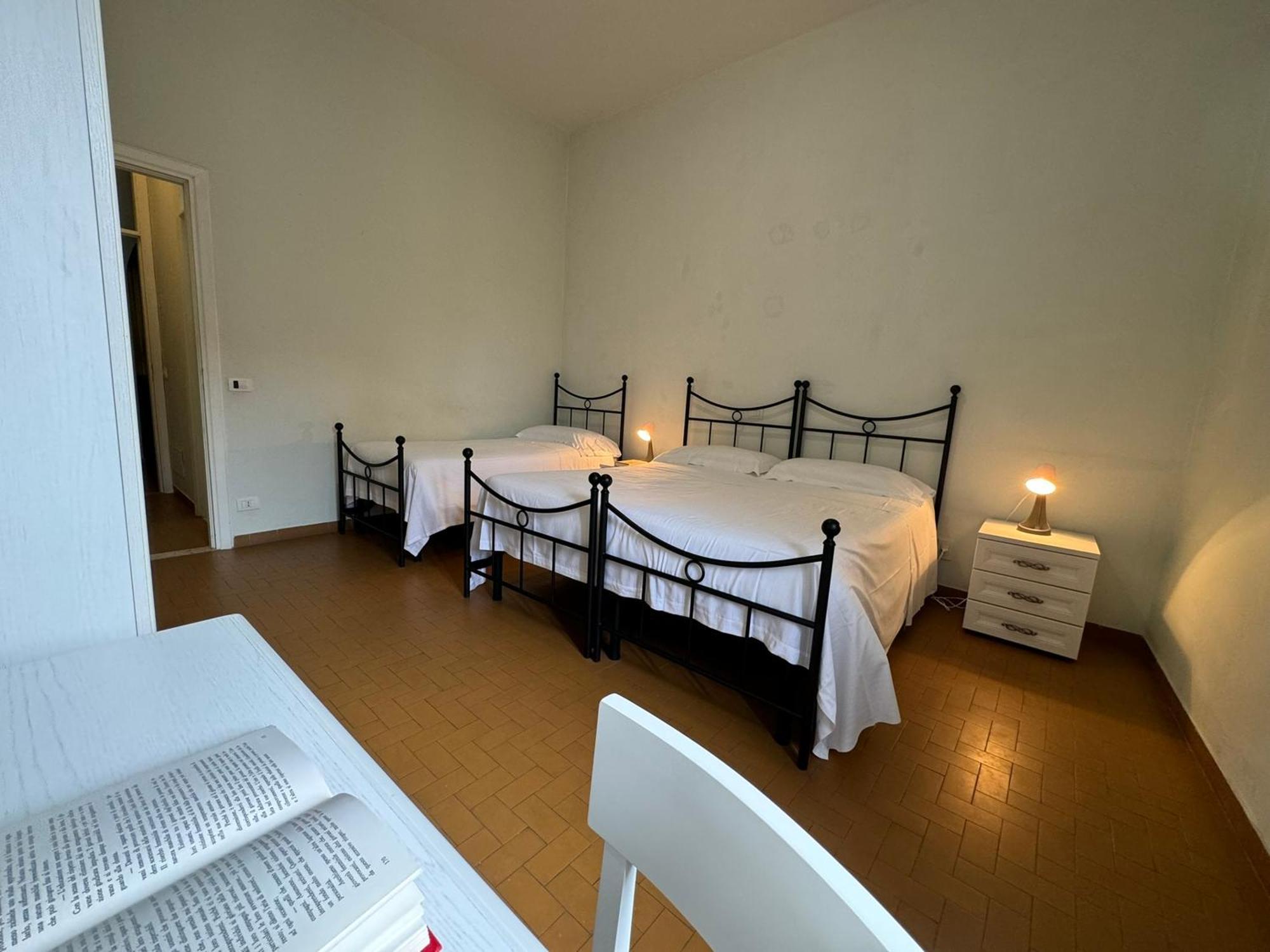 فندق Monastero Ss. Annunziata تودي الغرفة الصورة A room at the hostel