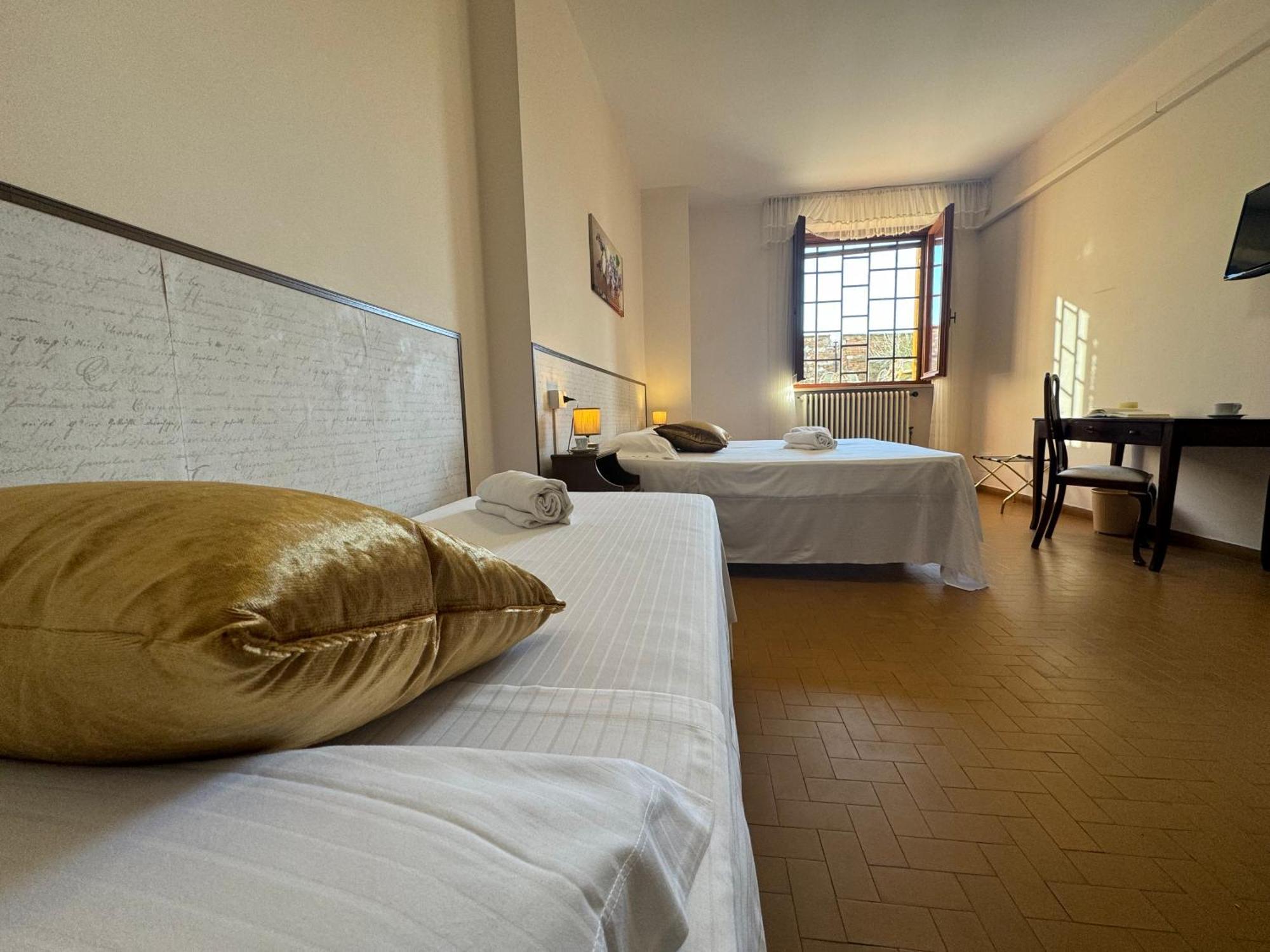 فندق Monastero Ss. Annunziata تودي الغرفة الصورة A room at the hotel