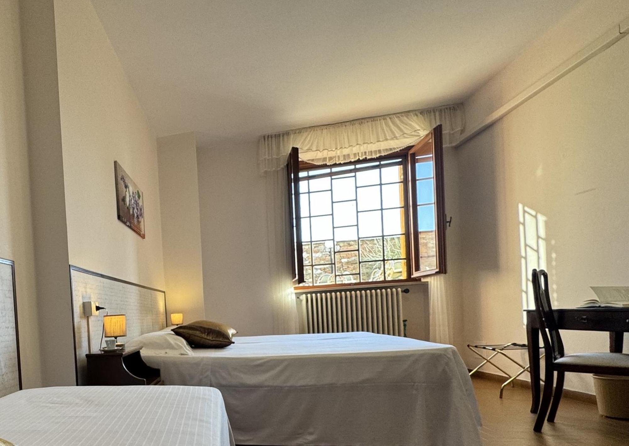 فندق Monastero Ss. Annunziata تودي الغرفة الصورة A room at the hotel